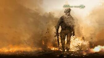 Call Of Duty Modern Warfare HD Wallpaper