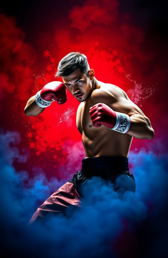 Kickboxing Wallpaper