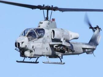 Cobra Helicopter Wallpaper HD American Military