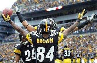Antonio Brown