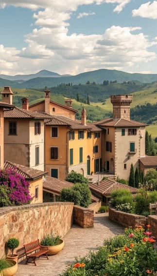 Siena Wallpaper