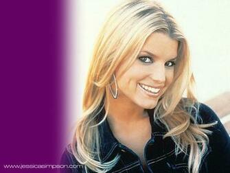 Jessica Simpson Desktop Wallpaper For HD Widescreen And