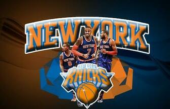 New York Knick Wallpaper By Patrickchsnc2
