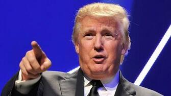 Donald Trump Wallpaper