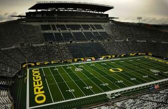 Starting This Fall S Football Season Autzen Stadium Will No Longer