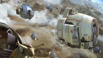Wallpaper Scifi Change Scifiwallpaper