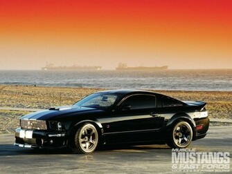 Roush Wallpaper