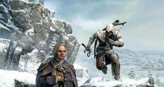 Assassin S Creed Iii Gameplay Screenshot