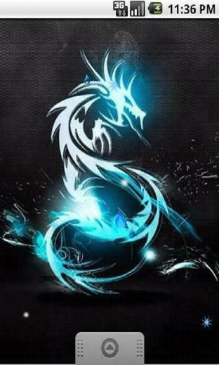 Dragon Live Wallpaper Android