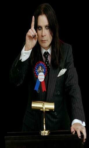 Ozzy Osbourne Wallpaper App For Android