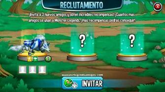 Monster Legends Amigos Apk Mod Game