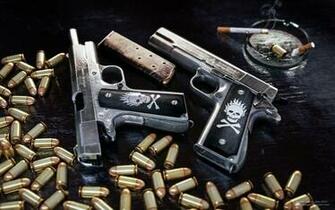 Colt Wallpaper By Abiator