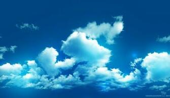All Blue Sky Wallpaper IwallHD HD