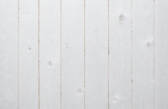 White Wood Background Wallpaper