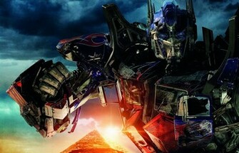 Optimus Prime Wallpaper