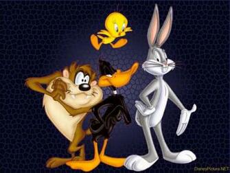 Looney Tunes Desktop Postcard Wallpaper