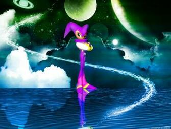 Sega Wallpaper Nights Into Dreams Minitokyo