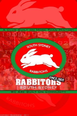 Rabbitohs News Hq iPhone Wallpaper