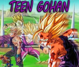 Ssj2 Teen Gohan Wallpaper By Songohanofthefuture
