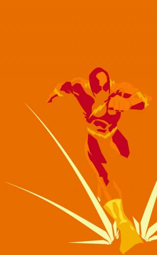 Fonds D Cran Flash Tous Les Wallpaper