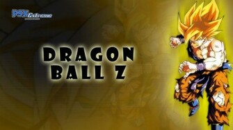 Dragon Ball Z Wallpaper
