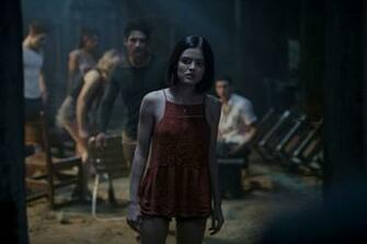 Lucy Hale Truth Or Dare Stills