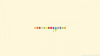 Fruits Ice Cream Candy Wallpaper
