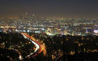 Wallpaper HD Desktop Los Angeles At