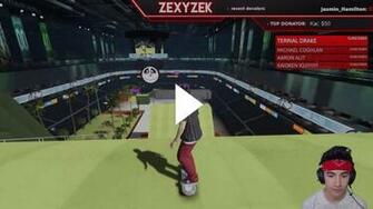 Zexyzek Triple Miracle Whip Twitch