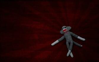 Happy George Socks Decoration Monkeys HD Wallpaper General
