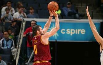 Kevin Love Cavs Wallpaper