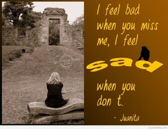 Sad Quotes Wallpaper Sayings