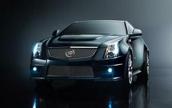 Cadillac Cts V Wallpaper