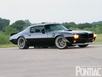 Pontiac Trans Am Wallpaper Vehicles Hq