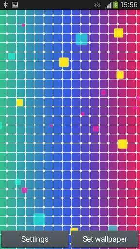 Bigger Ios Live Wallpaper For Android Screenshot