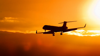 HD Airplane Wallpaper