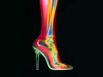 Shoes High Heels Feet