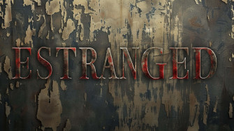 Estranged Texton Weathered Wallpaper