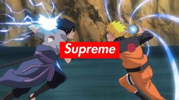 Supreme Computer Naruto Wallpaper On