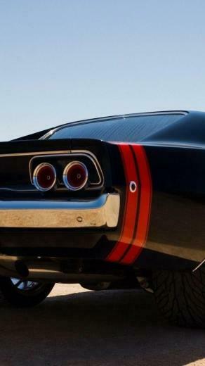 Wallpaper Muscle Cars Dodge Charger