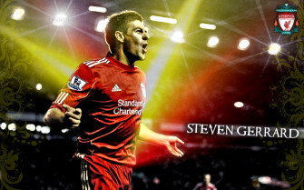 Steven Gerrard Wallpaper