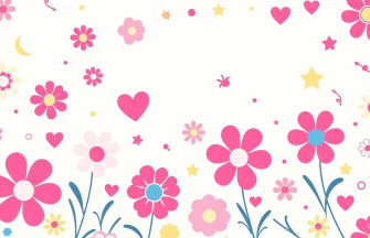 Girly Wallpaper For iPad