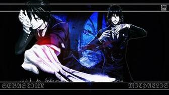 Sebastian Michaelis Wallpaper Black Butler By Kingwallpaper On