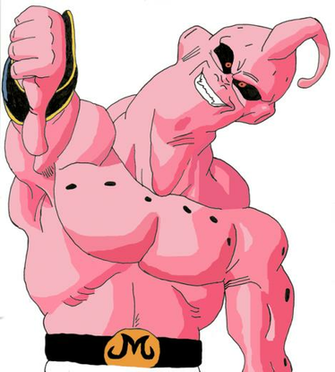 Super Buu By Italian
