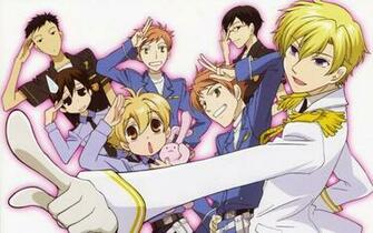 Ouran Wallpaper High School Host Club