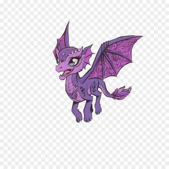 Dragon Background