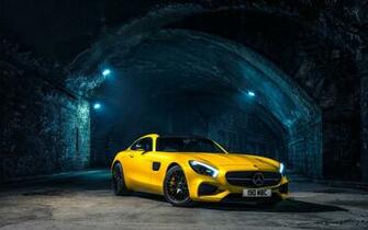Mercedes Amg Gt S Wallpaper HD Car