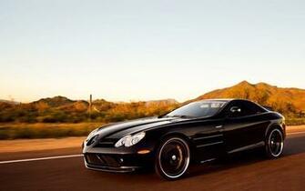 Mercedes Benz Slr Mclaren Wallpaper