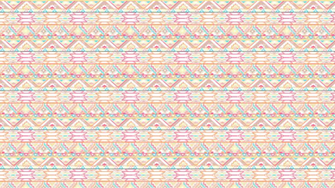 Aztec Wallpaper Cuadros