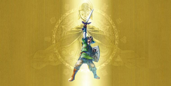 Skyward Sword Wallpaper By Dash857